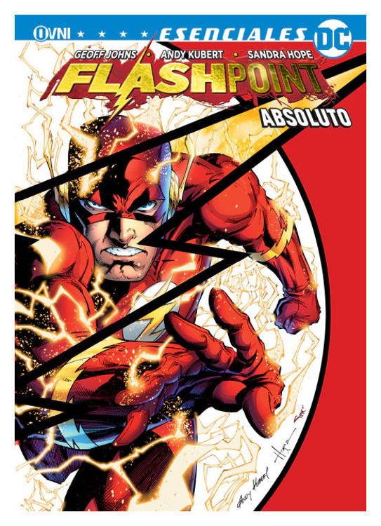 Imagen de FLASHPOINT ABSOLUTO / OVNI PRESS