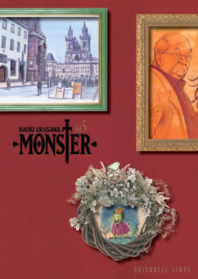 Imagen de MONSTER VOL. 5 (EDICIÓN KANZENBAN) - NAOKI URASAWA / IVREA