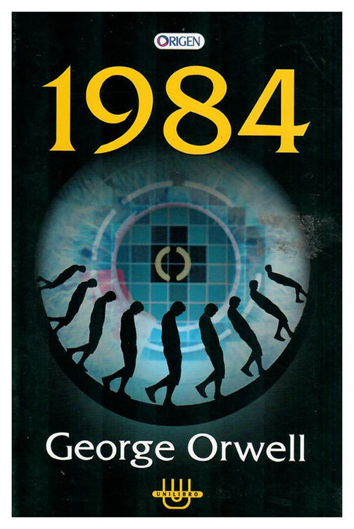 Imagen de 1984 / George Orwell