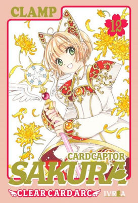 Imagen de CARDCAPTOR SAKURA - CLEAR CARD ARC VOL. 12 / IVREA