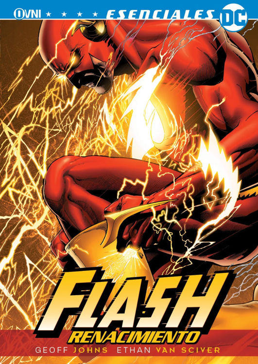 Imagen de FLASH: RENACIMIENTO /  OVNI PRESS