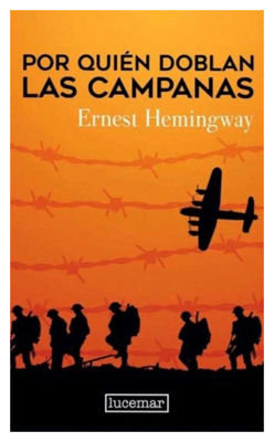 Imagen de Por quién doblan las campanas / Ernest Hemingway