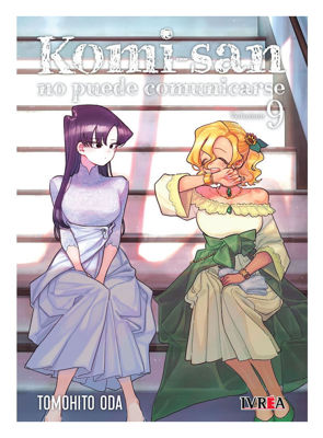 Imagen de KOMI-SAN NO PUEDE COMUNICARSE VOL. 9 / IVREA