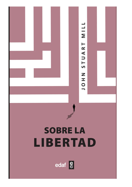 Imagen de Sobre la libertad / John Stuart Mill