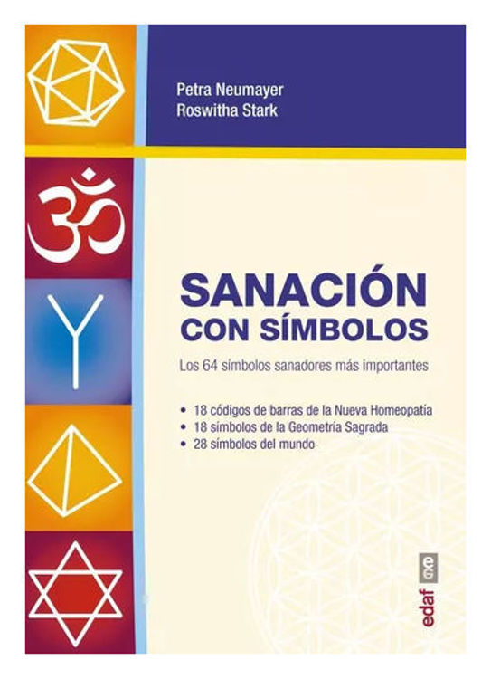 Imagen de Sanación con símbolos / PETRA NEUMAYER