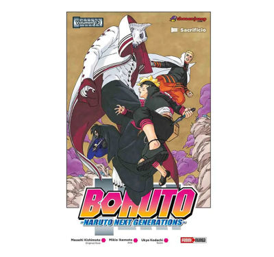 Imagen de Boruto Vol. 13 / Panini Manga