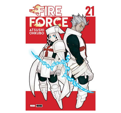Imagen de Fire Force Vol. 21 / Panini Manga