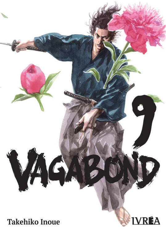 Imagen de VAGABOND VOL. 09 - TAKEHIKO INOUE / IVREA