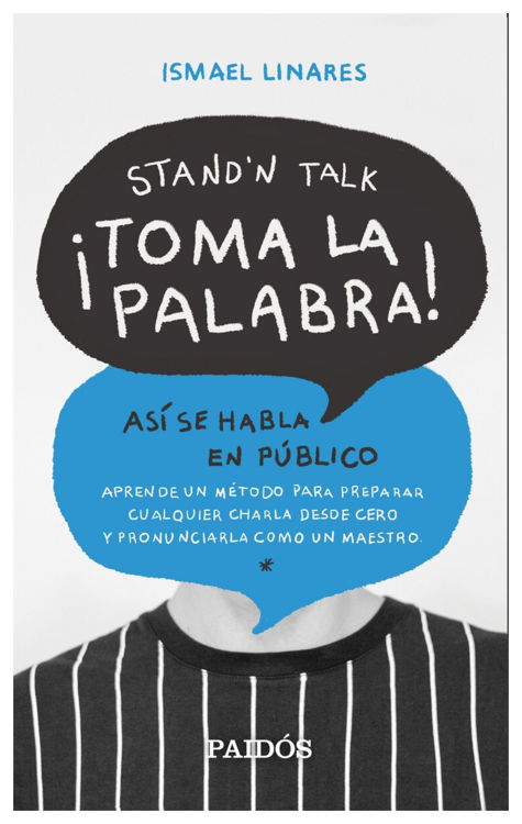 Imagen de ¡Toma la palabra! / Ismael Linares