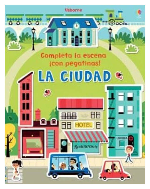 Imagen de LA CIUDAD / AMERICO TIAGO