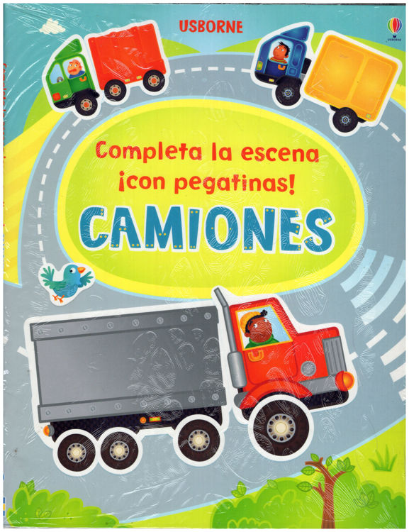 Imagen de CAMIONES / AMERICO TIAGO
