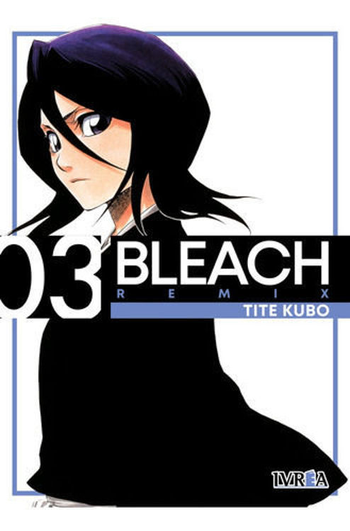 Imagen de BLEACH (REMIX) VOL 3 - TITE KUBO / IVREA