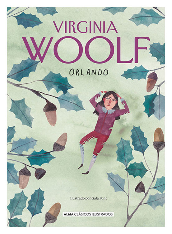 Imagen de ORLANDO / VIRGINIA WOOLF