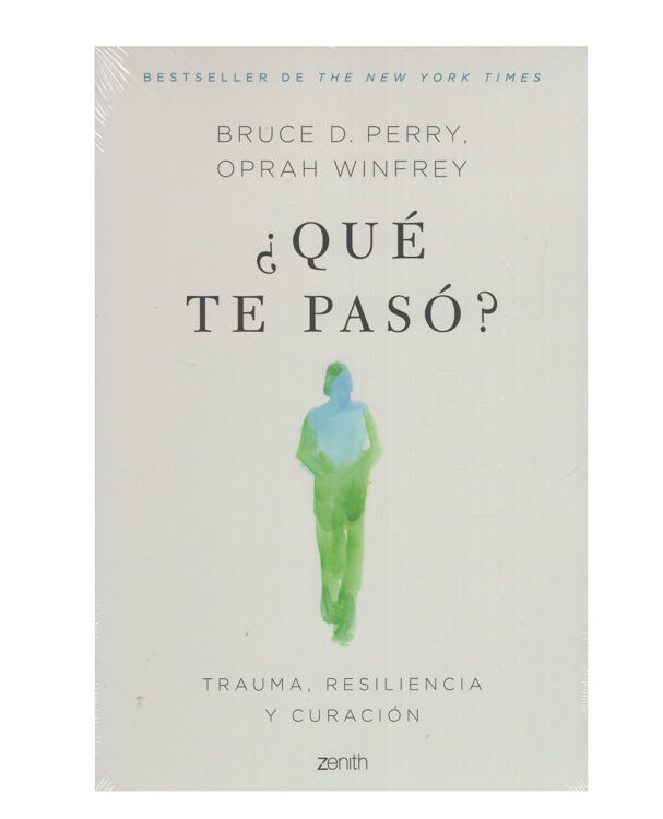 Imagen de ¿Qué te pasó? / Bruce D. Perry
