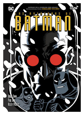 Imagen de Las Aventuras De Batman Vol. 4 / Ovni Press