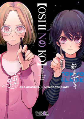 Imagen de OSHI NO KO VOL. 6 / IVREA