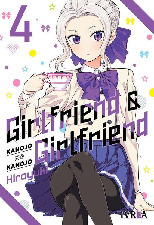 Imagen de GIRLFRIEND & GIRLFRIEND 4 / HIROYUKI