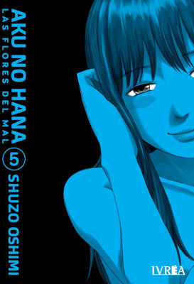 Imagen de AKU NO HANA 5 - SHUZO OSHIMI / IVREA