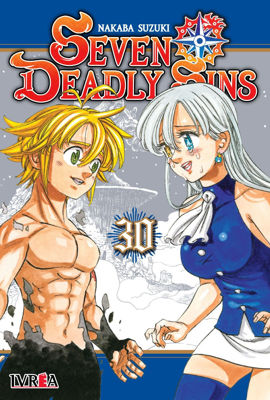 Imagen de SEVEN DEADLY SINS VOL. 30 / NAKABA SUZUKI / IVREA