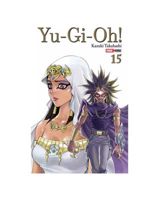 Imagen de YU-GI-OH! N° 15 - KAZUKI TAKAHASHI / PANINI