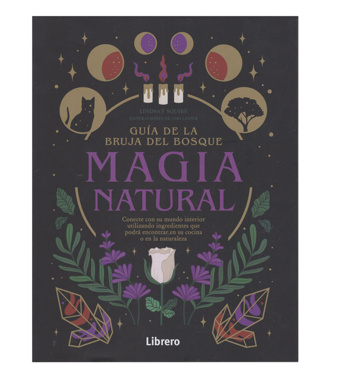 Imagen de Guía de la Bruja del Bosque / Lindsay Squire