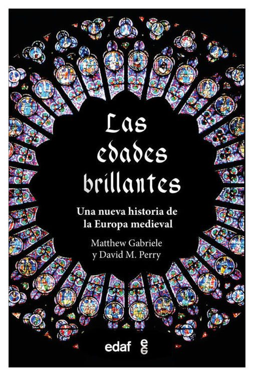 Imagen de LAS EDADES BRILLANTES / MATTHEW GABRIELE , DAVID M. PERRY