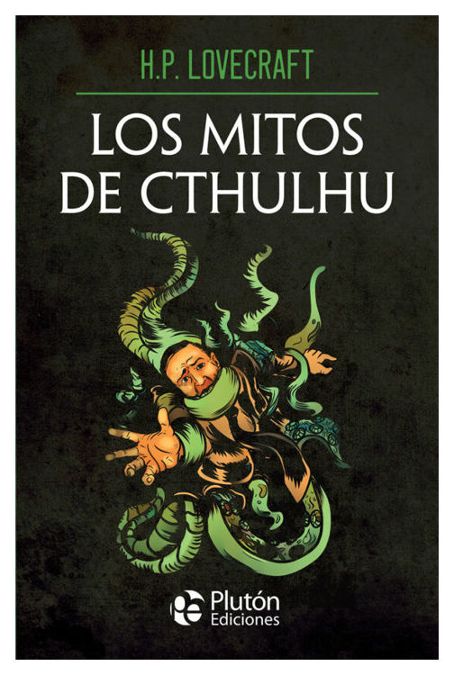 Imagen de LOS MITOS DE CTHULHU / H.P. LOVECRAFT