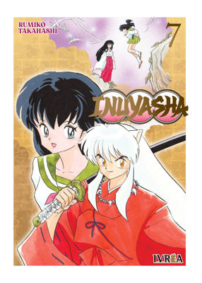 Imagen de INUYASHA VOL. 7 / RUMIKO TAKAHASHI / IVREA