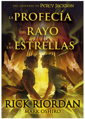 Imagen de La Profecía del Rayo y las Estrellas / Rick Riordan