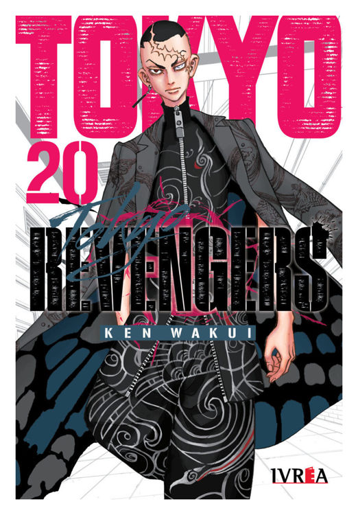 Imagen de TOKYO REVENGERS VOL. 20 / IVREA