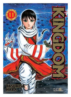 Imagen de KINGDOM VOL. 11 / YASUHISA HARA / IVREA