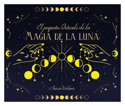 Imagen de EL PEQUEÑO ORÁCULO DE LA MAGIA DE LA LUNA + 56 CARTAS / AURORE WIDMER