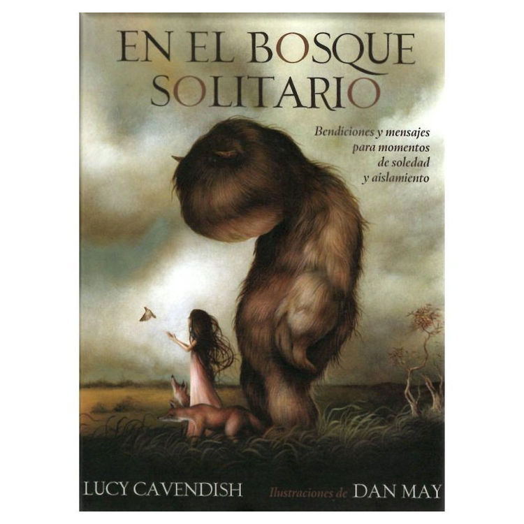 Imagen de CARTAS EN EL BOSQUE SOLITARIO - Oráculo / LUCY CAVENDISH