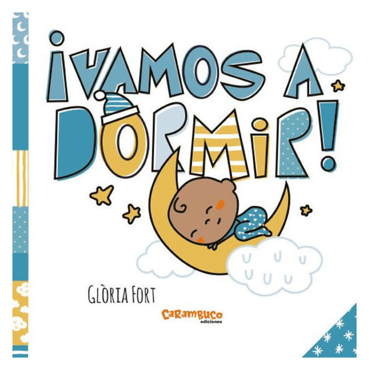 Imagen de ¡VAMOS A DORMIR! / GLORIA FORT