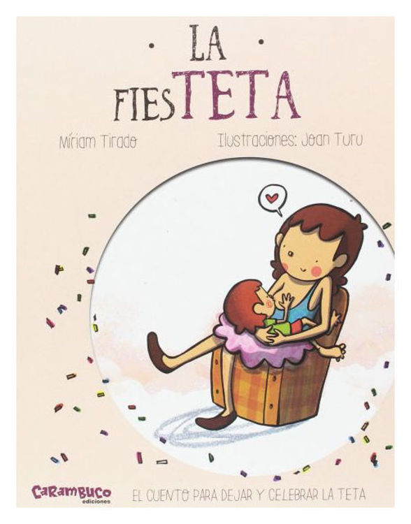 Imagen de LA FIESTETA / MIRIAM TIRADO