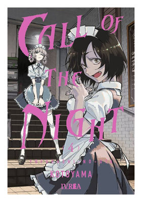 Imagen de CALL OF THE NIGHT VOL. 04 - KOTOYAMA / IVREA