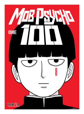 Imagen de MOB PSYCHO 100 VOL. 8 / IVREA
