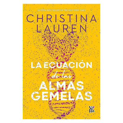 Imagen de LA ECUACIÓN DE LAS ALMAS GEMELAS / CHRISTINA LAUREN