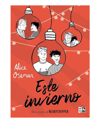 Imagen de ESTE INVIERNO - HEARTSTOPPER / ALICE OSEMAN