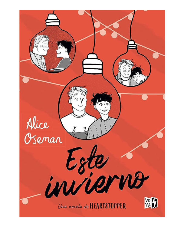 Imagen de ESTE INVIERNO - HEARTSTOPPER / ALICE OSEMAN