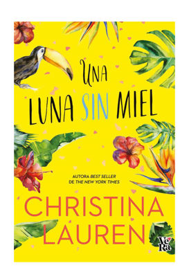 Imagen de UNA LUNA SIN MIEL / CHRISTINA LAUREN