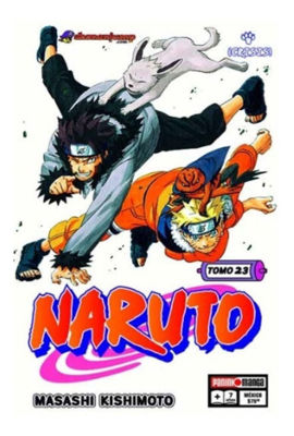 Imagen de Naruto Vol. 23 - Kishimoto - Panini Manga