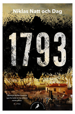 Imagen de 1793 (TRILOGÍA DE ESTOCOLMO 1) / NIKLAS NATT OCH DAG