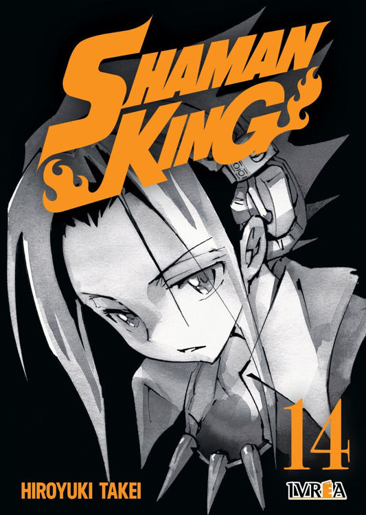 Imagen de SHAMAN KING (EDICIÓN 2 EN 1) VOL. 14 / IVREA
