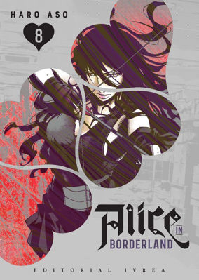 Imagen de ALICE IN BORDERLAND VOL. 8 / HARO ASO / IVREA