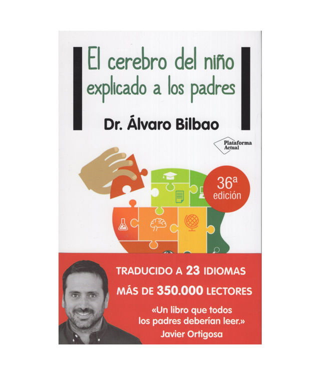 Imagen de El Cerebro Del Niño Explicado A Los Padres / A Bilbao