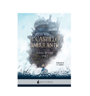 Imagen de EL CASTILLO AMBULANTE / DIANA WYNNE JONES
