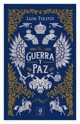 Imagen de Guerra y Paz / León Tolstoi - Tapa Dura