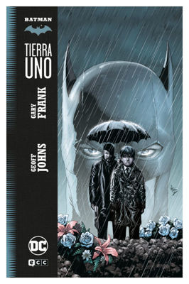 Imagen de BATMAN: TIERRA UNO / ECC