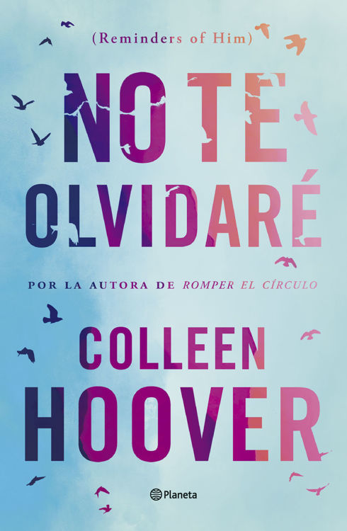 Imagen de NO TE OLVIDARÉ (REMINDERS OF HIM) / COLLEEN HOOVER